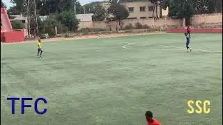 COUPE DU SÉNÉGAL TOUR PRÉLIMINAIRE SÉANCE DE TIR AU BUT THIENABA FC VS SALY SPORT CLUB 