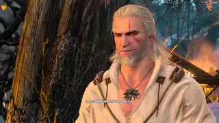 The Witcher 3: Wild Hunt Madman Lugos' Prison