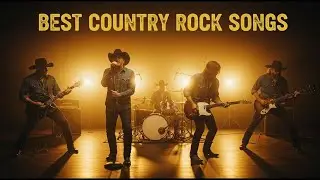 Country Rock Roots Revival 2026 🎸 Old School Country Rock with Modern Touch | CCR