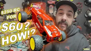 LC Racing BHC-ST 1/14 2WD Stadium Truck - The RC Nobody is Talking About