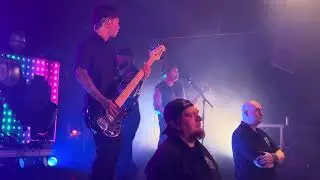 Sleep Theory - Gravity live in Grand Rapids, MI 6/16/25