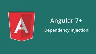Your complete guide in Angular in Arabic - 10. Dependency injection