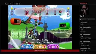 Trying to beat all level 4 CPUs in Parappa (Part 2)