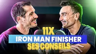 Bien s’entraîner en triathlon (et en sport) : L'interview de Cyrille Routier