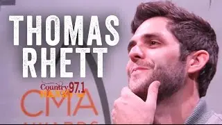 Thomas Rhett - The Crazy Gift he got his Wife Lauren