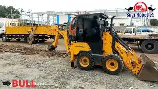 Bull Smart kid #constructionequipment #shorts