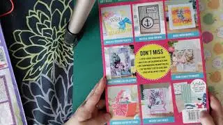 Card making magazines