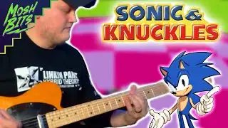 [METAL COVER] - Sonic & Knuckles - Special Stage