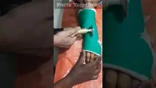 How Plaster Cutter Works ||by Facts Together #shorts