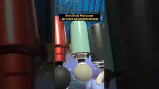 Latest Design of Body Massager | Wholesale Market of Body Massager | Best Body Massage Gun