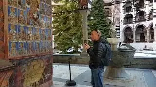 Rila Monastery Bulgaria