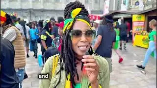 JAMAICA 0121 FESTIVAL 2025 (Jamaica 63rd  Independence anniversary festival at Birmingham)