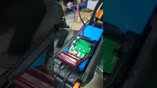 KuKirin G3 Tail Light &mdash; Charging Port Replacement Tutorial(2)  |  Quick & Easy Fix