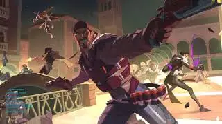 Rectification in Retribution! (Overwatch Co-Op: Retribution)