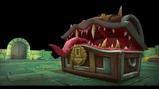 Runescape 3: Giant Mimic Guide