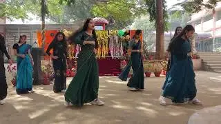 Saint Thomas School Godda Farewell  dance