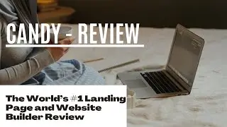 CANDY-The World&rsquo;s #1 Landing Page And Website Builder Review 🔥|Don't buy before watching this video