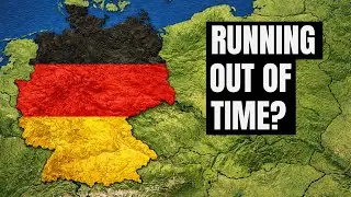 Why Germany's Economy Is On The Brink Of Collapse