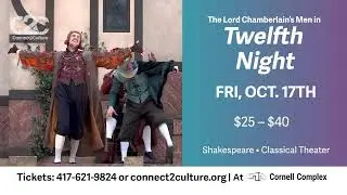 C2C presents The Lord Chamberlain's Men in Shakespeare's 