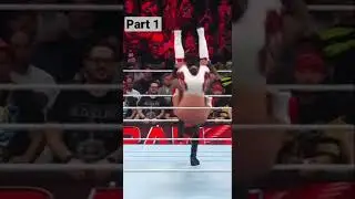 Edge Destroy Damien Priest on Raw 🔥👍🏽 #short #chill #viralshorts  #games #fight
