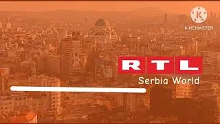RTL Serbia World Ident (2019-sada)