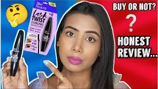 Blue Heaven Twist Curling Mascara -Affordable Mascara Honest Review