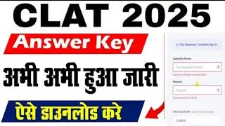 CLAT 2025 LIVE: Answer key today at consortiumofnlus.ac.in; result date, counselling schedule out