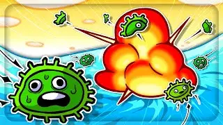 Using EXPLOSIVE WHIRLPOOLS To Destroy The Ecosystem in Sipho