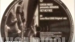 Luca Ricci Presents Aenaria 