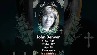 9 Legendary Musicians Taken Too Soon by Plane Crashes #Tribute #MusicHistory #RIP