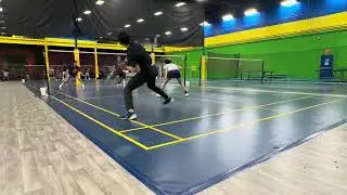 1/5 XD Aubrey/Jason vs Matt/Friend P2