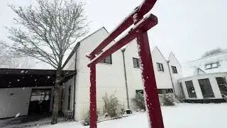 Life in Denmark 2026 | Day7 Snow