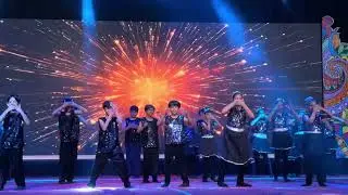 Haksh 4th class dance
