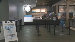 DSM Airport Offers Onsite COVID-19 Testing