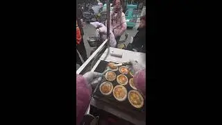The most popular #streetfood
