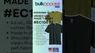 Shop USA-Made Wholesale Apparel & Accessories from BulkApparel.com!