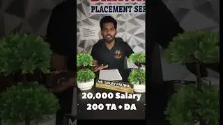 FMCG company Job vacancy Salary-20,000 + 200 TADA #fmcg #jobseekers #jobs #job #jobsearch #rajsamand