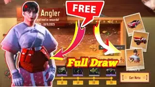 *FREE* NEW SKIN 😱☠️ Sparrowhawk Scarlet Prism Catch Fish and Reel in Rewards! @CallofDuty #codm