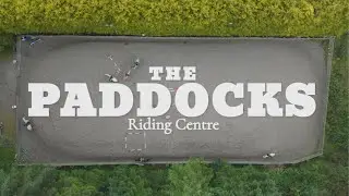 The Paddocks Riding Centre | 4K Cinematic Drone Video | Dublin, Ireland
