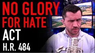 No Glory For Hate Act &ndash; H.R. 484 to Ban Trump From Presidential Benefits