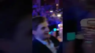 Lea Salonga Medley singing with audience at the Royal Albert Hall