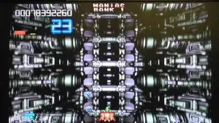 Fast Striker - Sega Dreamcast - NG:DEV.TEAM - Gameplay