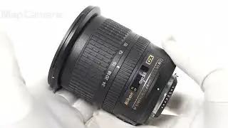 Nikon(ニコン) AF-S DX NIKKOR 10-24mm F3.5-4.5G ED 良品