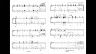 Ernst August Marsch - Hermann Ludwig Blankenburg - arr. Andreas Schorer