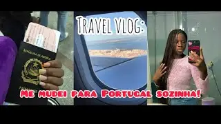 A minha viagem para Portugal [2024]