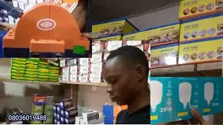 benin city: price of house electrical parts in Edo State Nigeria