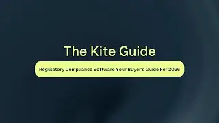 Regulatory Compliance Software: Your Buyer&rsquo;s Guide For 2026