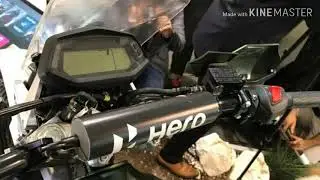 Hero xpulse 200T,hero bike, adventure bike, 2018 new model