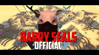 BARRY SEALS DEV WIPED - THE TRUTH