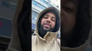 TOKYO ADVENTURES - Finding a black barbershop in Japan 